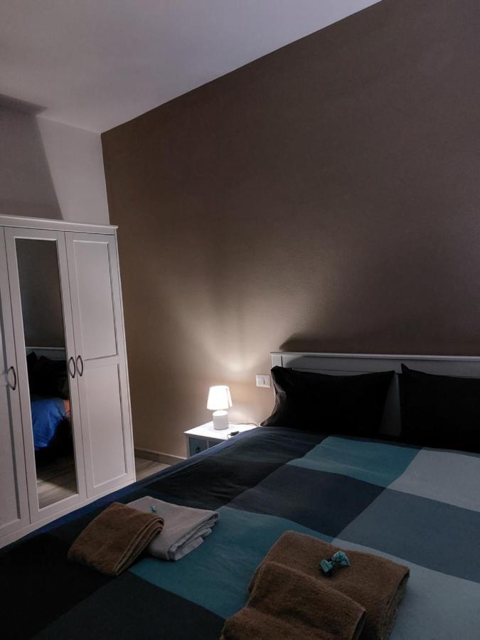 Il Colle Del Barone Bed & Breakfast คาโปแตร์รา ภายนอก รูปภาพ
