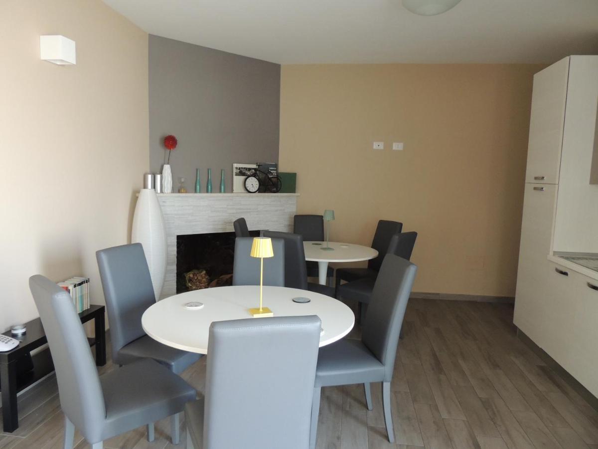 Il Colle Del Barone Bed & Breakfast คาโปแตร์รา ภายนอก รูปภาพ
