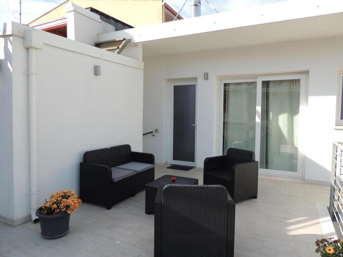 Il Colle Del Barone Bed & Breakfast คาโปแตร์รา ภายนอก รูปภาพ